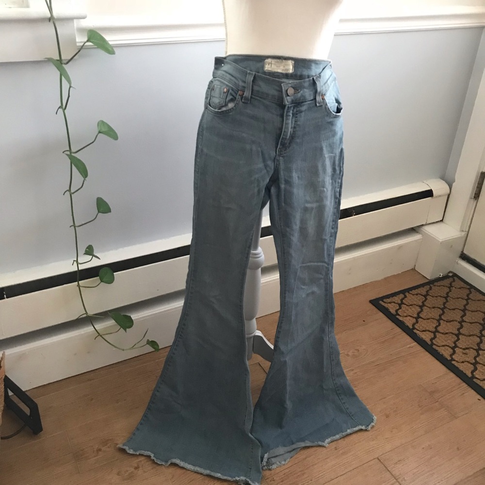 Free People Flairs